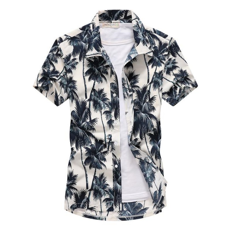 Summer Mens Hawaiian Casual Co - Vintage Hawaiian Floral Shirt review and price