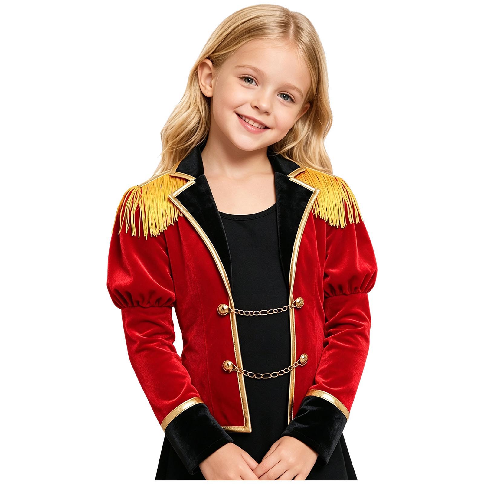 #6-16 Carnival Circus Ringmast - Jackets review and price