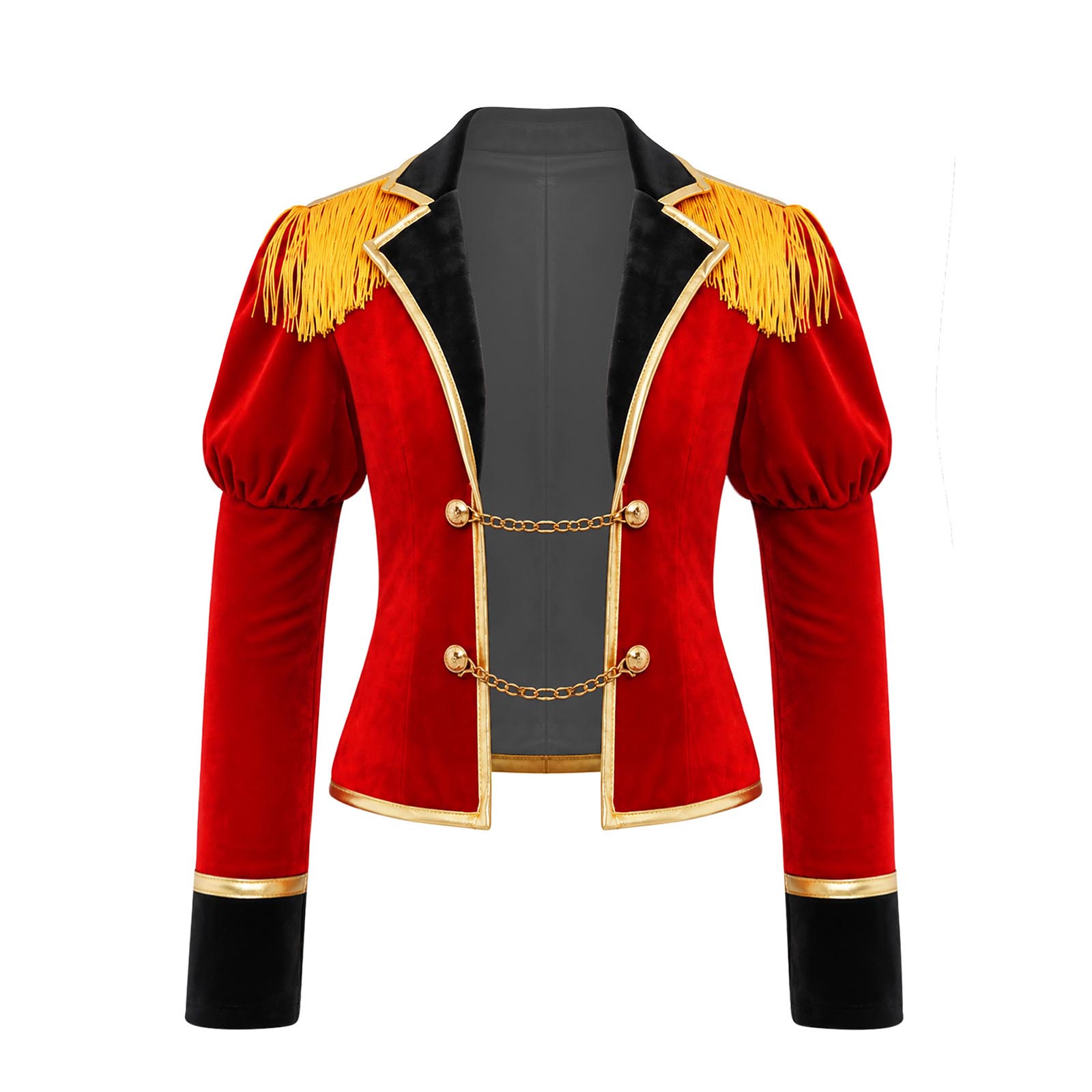 #6-16 Carnival Circus Ringmast - Jackets review and price