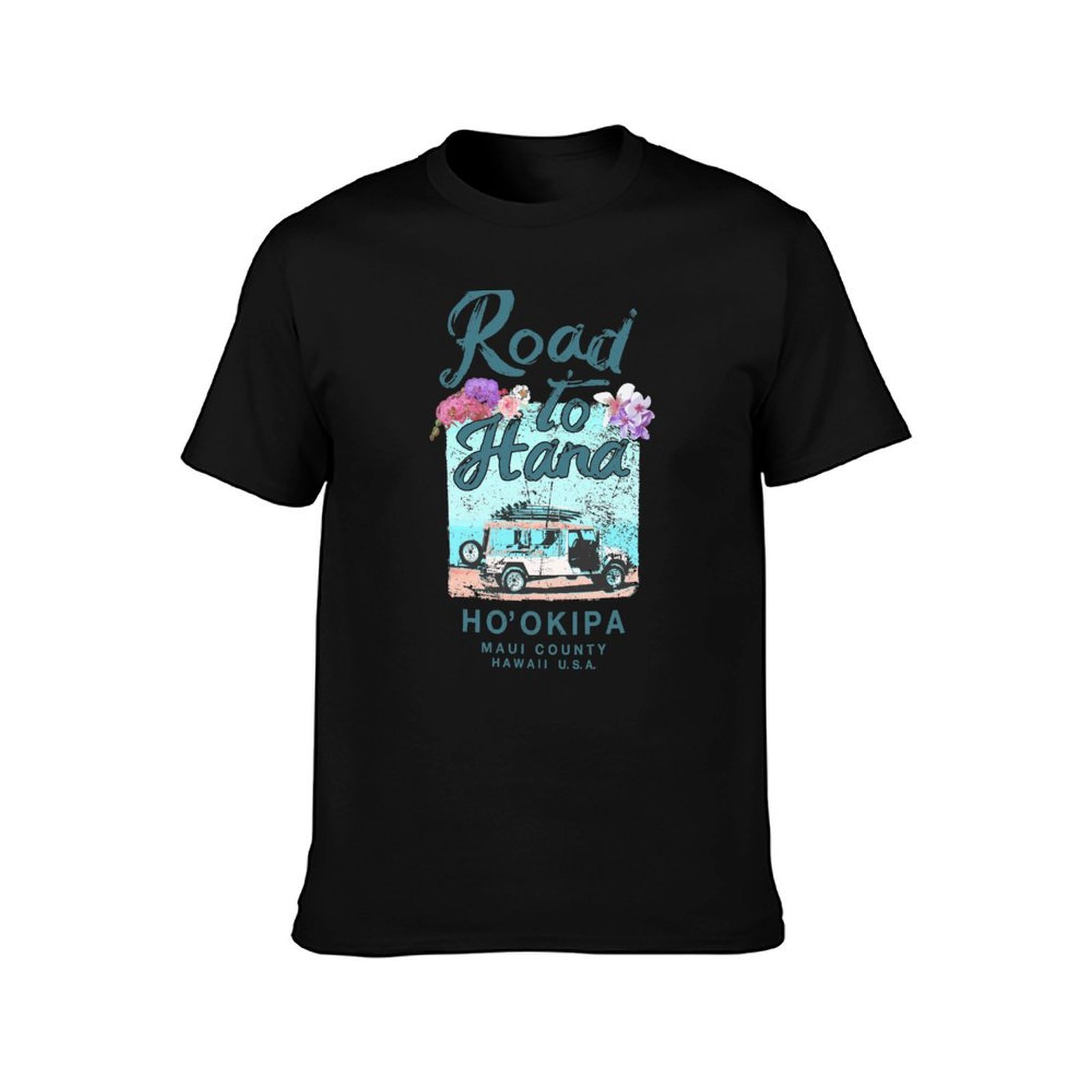 Road to Hana Maui Hawaii Vinta - Vintage Hawaiian Floral Shirt review and price