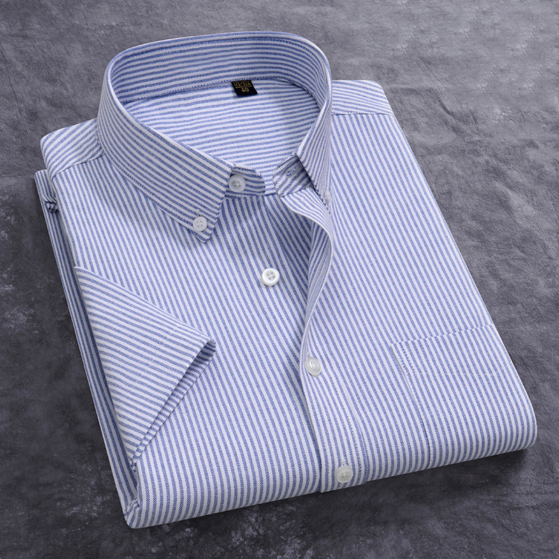 100% Cotton Men's Oxford Shirt - Oxford Cotton Casual Shirt Business review and price