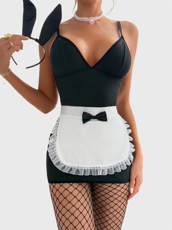 Ellolace Halloween Lingeries F - Underwear review and price