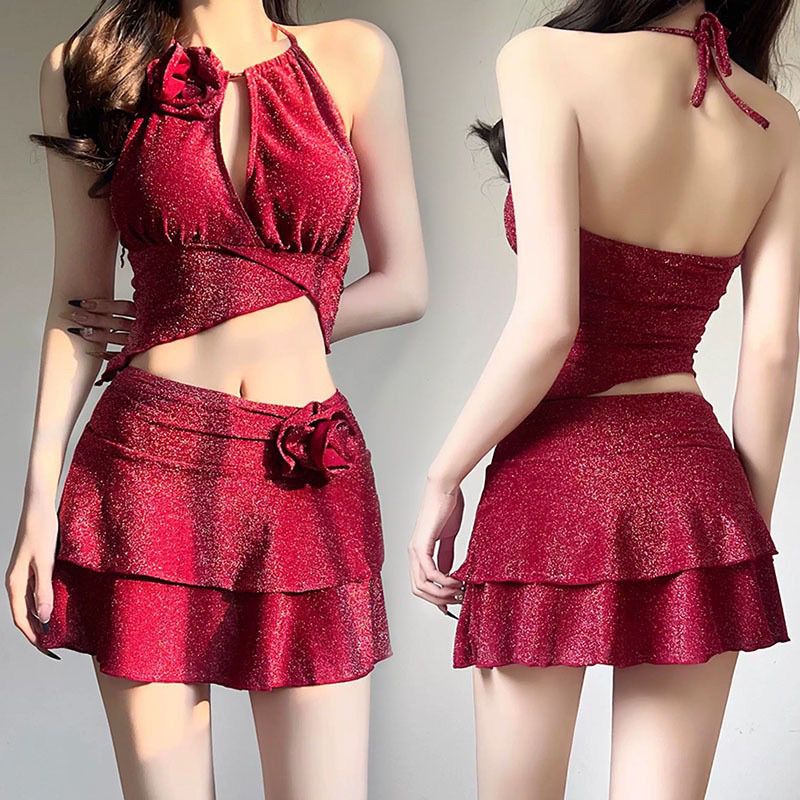 New Arrival 2 Piece Bikini Set - Suits review and price