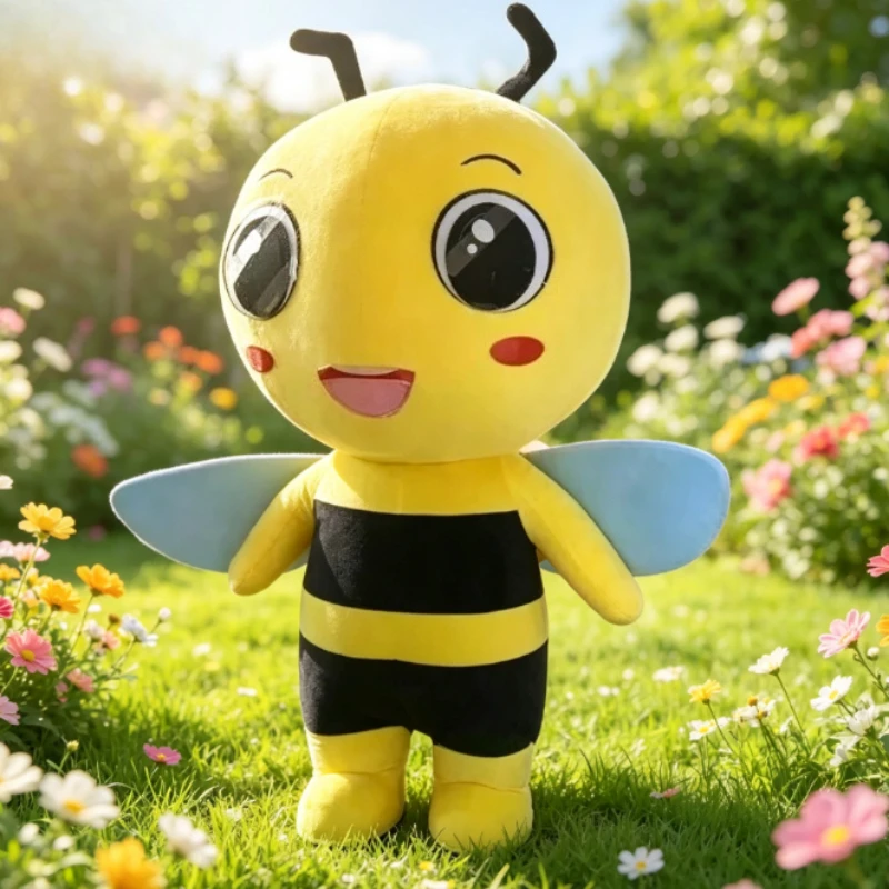Inflatable Bee Mascot Costume  - Suits review and price