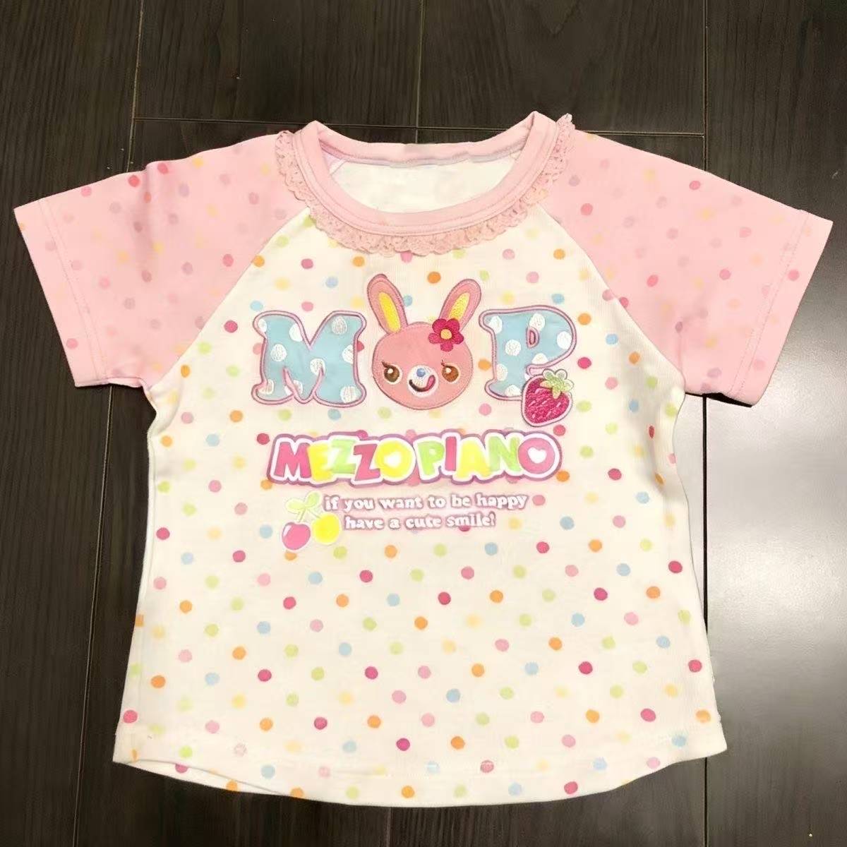 Y2K Cute Printed T Shirt Crop  - T-Shirts review and price