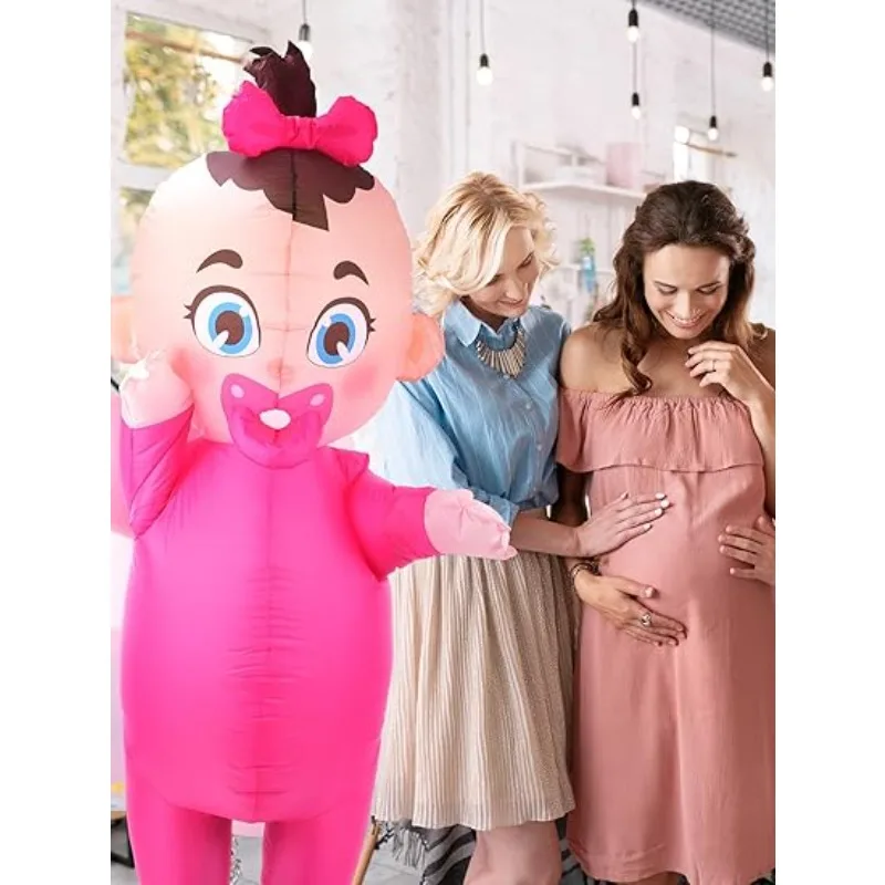 2‑Pack Cute Baby Inflatable Co - Suits review and price