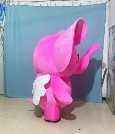 Giant Inflatable Dumbo Elephan - Suits review and price