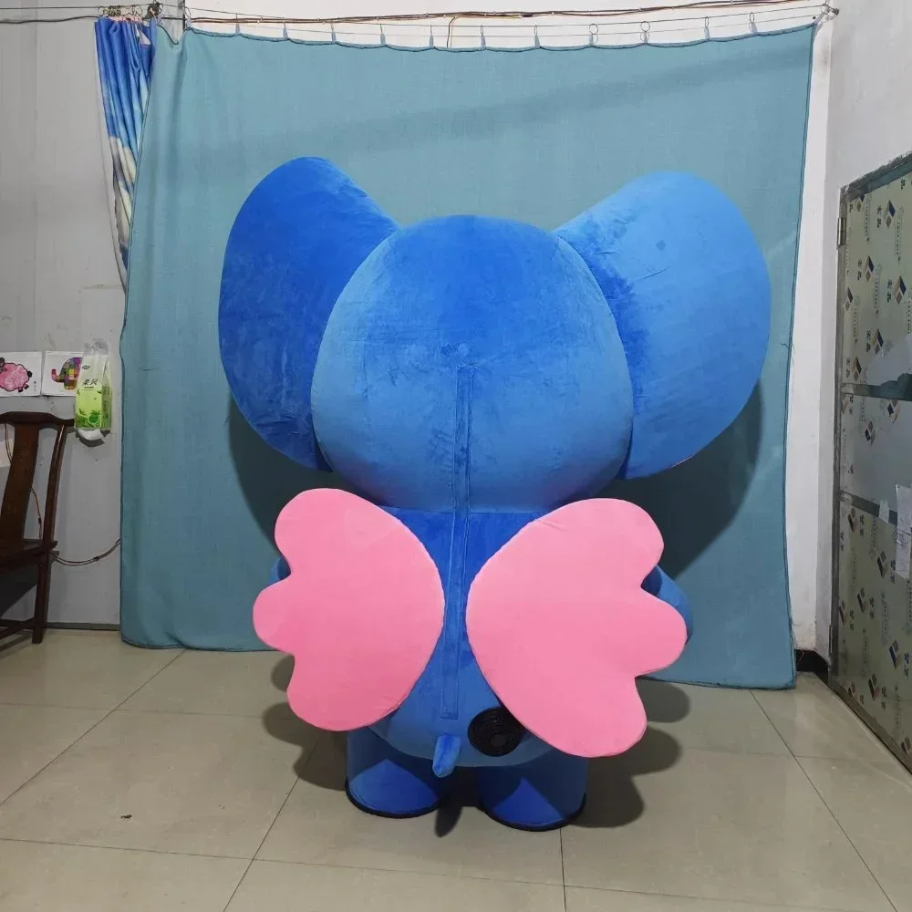 Giant Inflatable Dumbo Elephan - Suits review and price