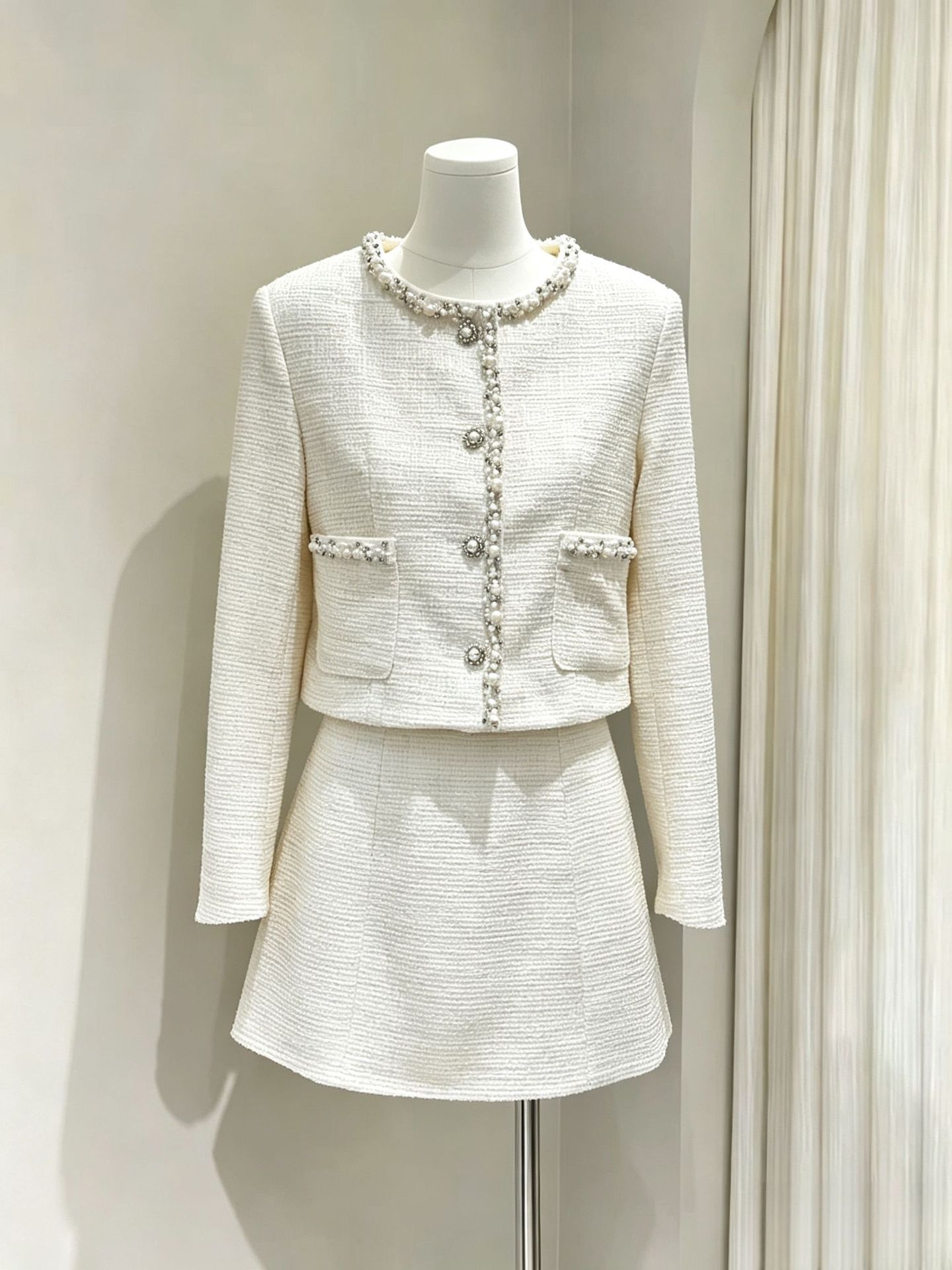 Women's Fashion Two-piece Jack - Jackets review and price
