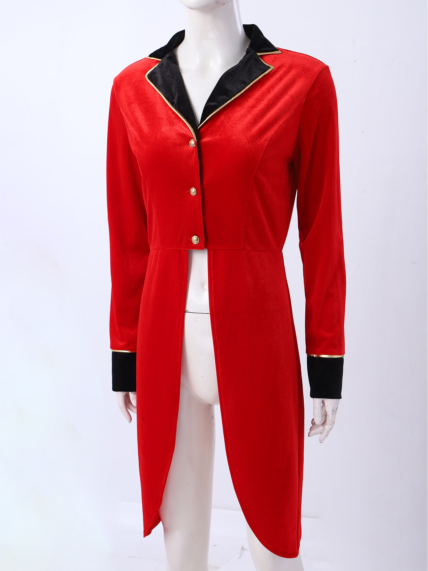 Womens Circus Ringmaster Jacke - Jackets review and price