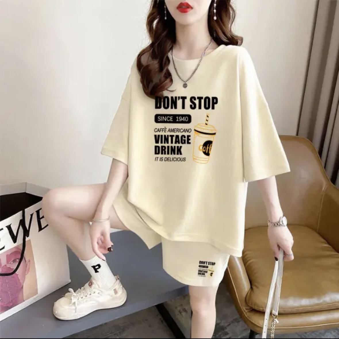 Fashion women's summer shorts  - Shorts review and price